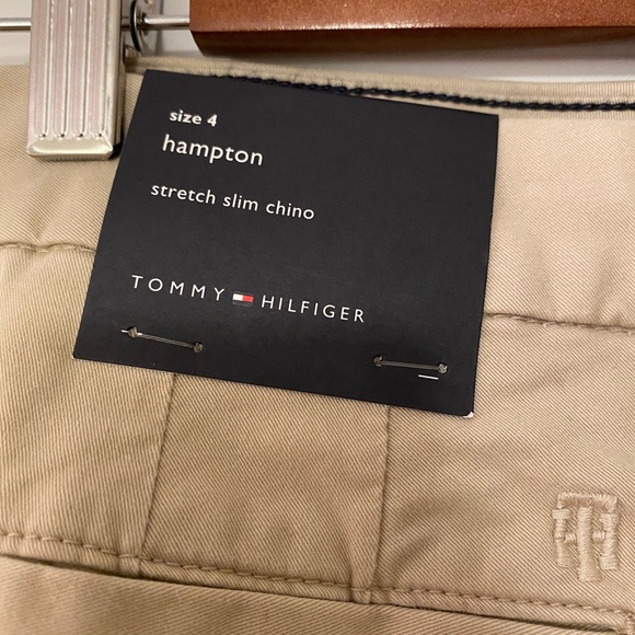 Tommy Hilfiger Stretch Slim Chino - Picture 7 of 7